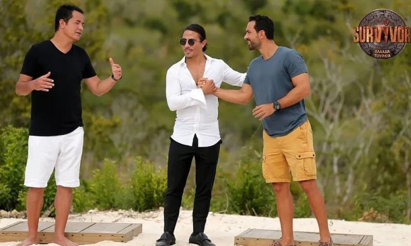 Survivor 13/5 Live: Μετάδοση και σχόλια για το αγώνίσμα!