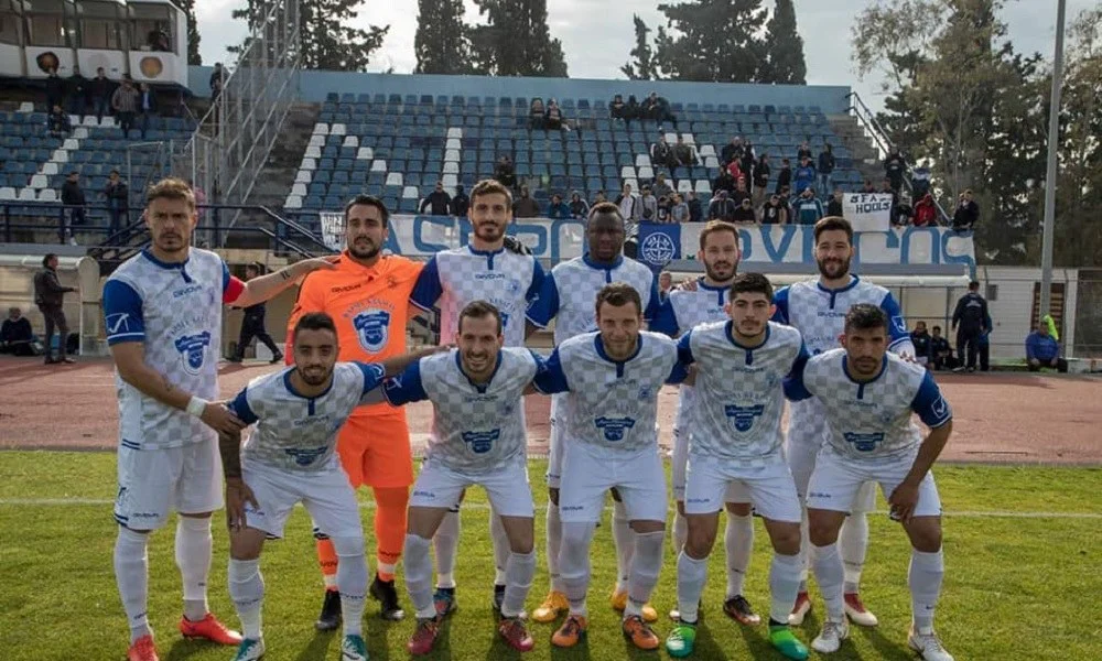 Ασπρόπυργος: Φιέστα και φιλικό με Απόλλων Σμύρνης