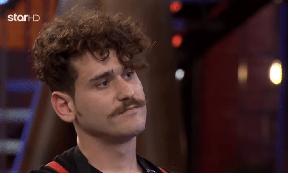 MasterChef 3: Αποχώρησε ο Παντελής (vid)