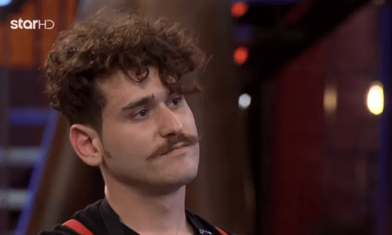 MasterChef 3: Αποχώρησε ο Παντελής (vid)