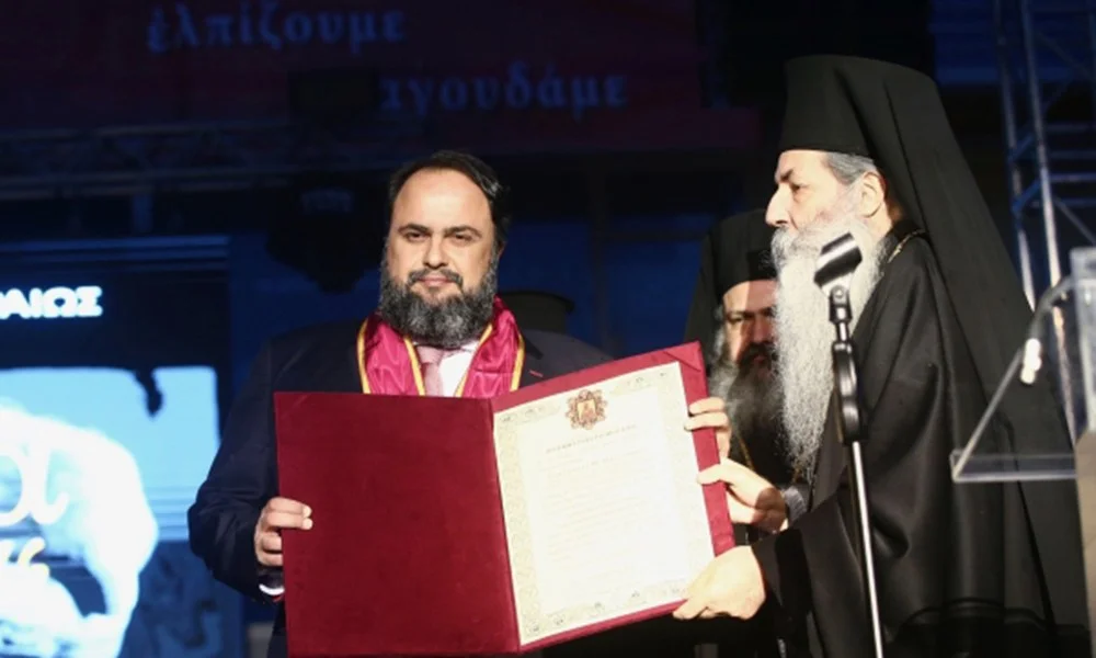 Ολυμπιακός: Συναυλία κατά της φτώχειας και βράβευση Μαρινάκη