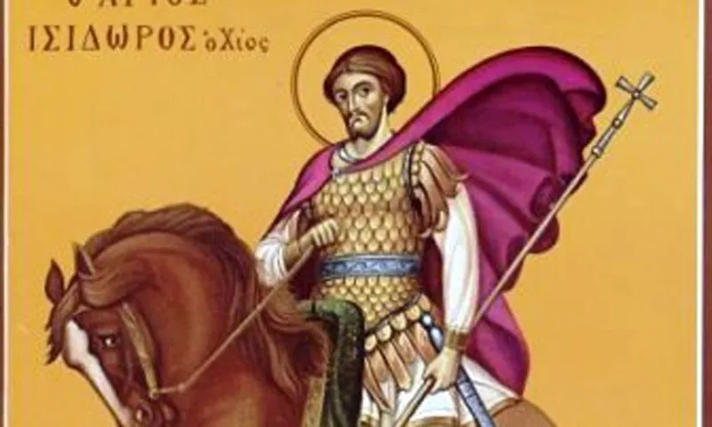 14 Μαΐου 2019: Ποιοι γιορτάζουν σήμερα