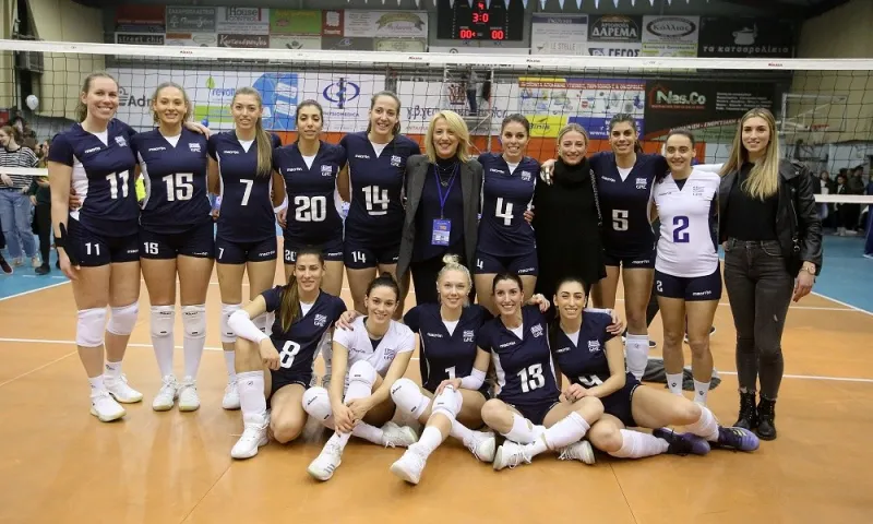 Εθνική βόλεϊ: Αρχίζουν δουλειά για το καλοκαίρι