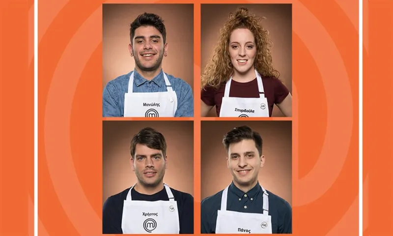 Master Chef spoiler 14/5: Ποιος αποχωρεί απόψε