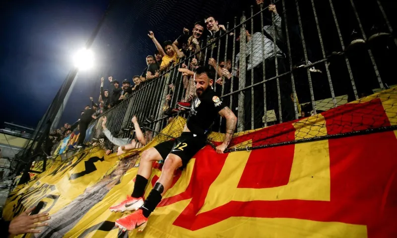 Σιώπης: Του ευχήθηκε η ΠΑΕ για τα γενέθλια