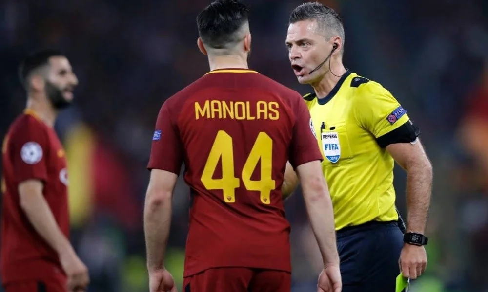 Champions League: Επιβεβαίωση του Sportime! Ο Σκόμινα στον τελικό!