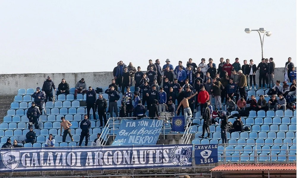 Καβάλα – Δόξα δίνουν φιλική αναμέτρηση