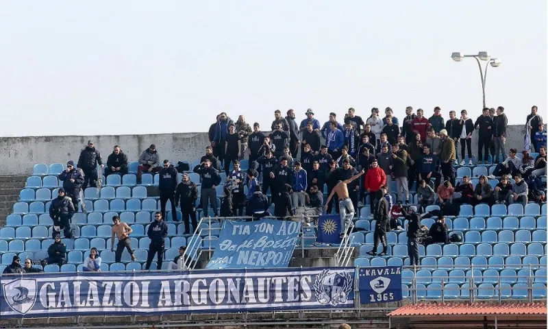 Καβάλα – Δόξα δίνουν φιλική αναμέτρηση