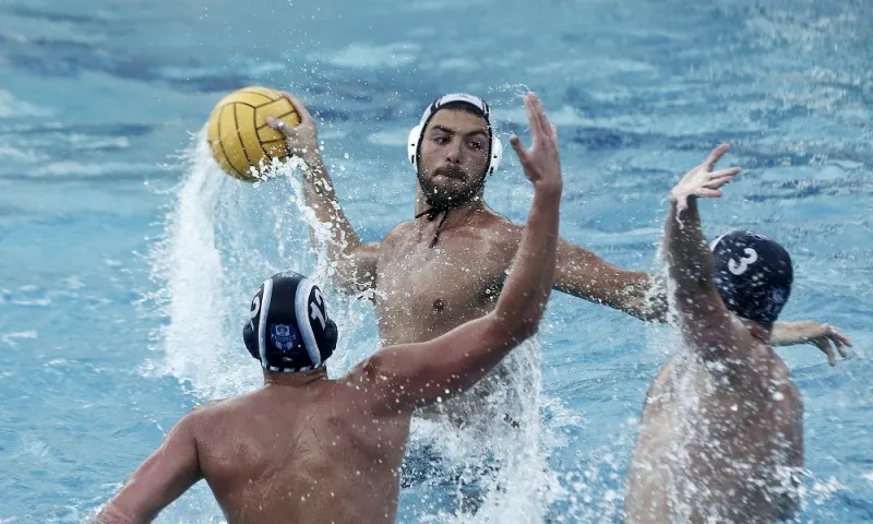 Βουλιαγμένη - Απόλλων Σμύρνης 8-7: Στον τελικό η Βουλιαγμένη!