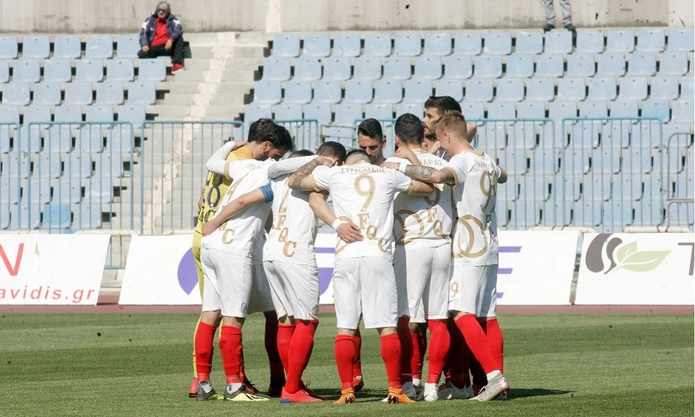 Τρίκαλα: Ζητούν να παίξουν στη Super League 2