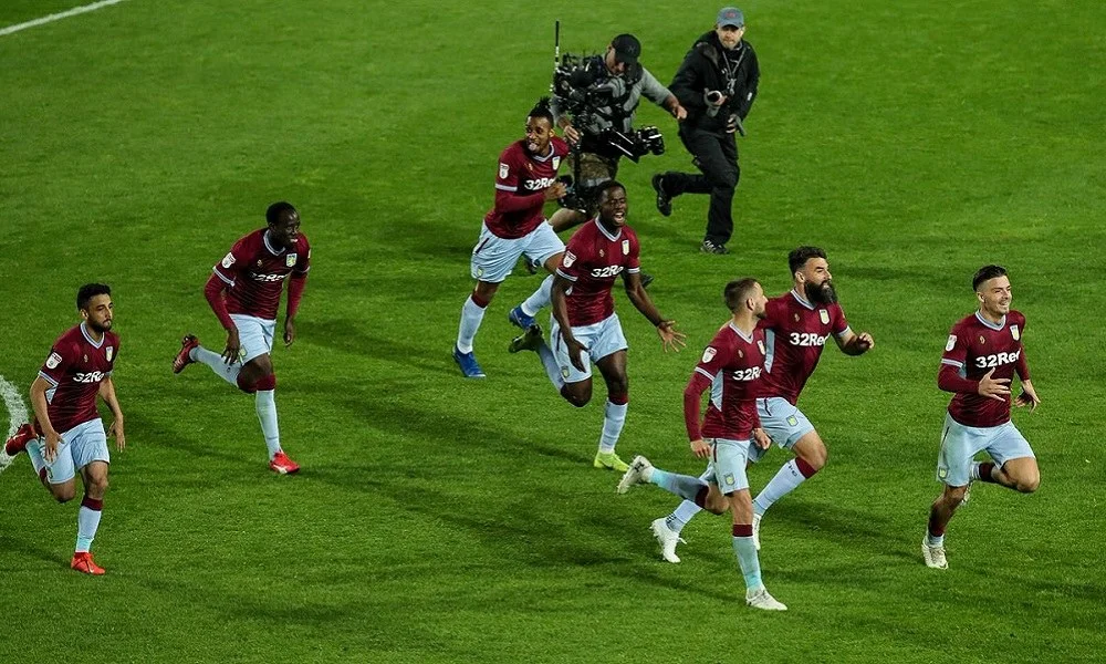 Γουέστ Μπρομ - Άστον Βίλα 1-0: Στα πέναλτι οι «χωριάτες»
