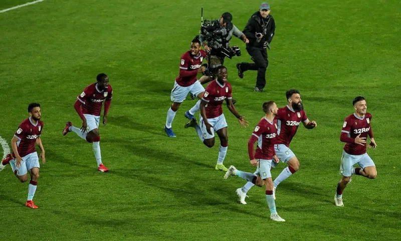 Γουέστ Μπρομ - Άστον Βίλα 1-0: Στα πέναλτι οι «χωριάτες»