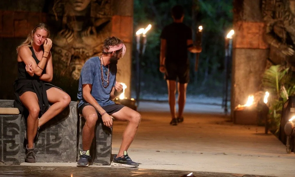 Survivor 15/5: Επεισόδιο που δεν του έλειπε τίποτε! (vids)