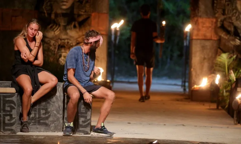 Survivor 15/5: Επεισόδιο που δεν του έλειπε τίποτε! (vids)