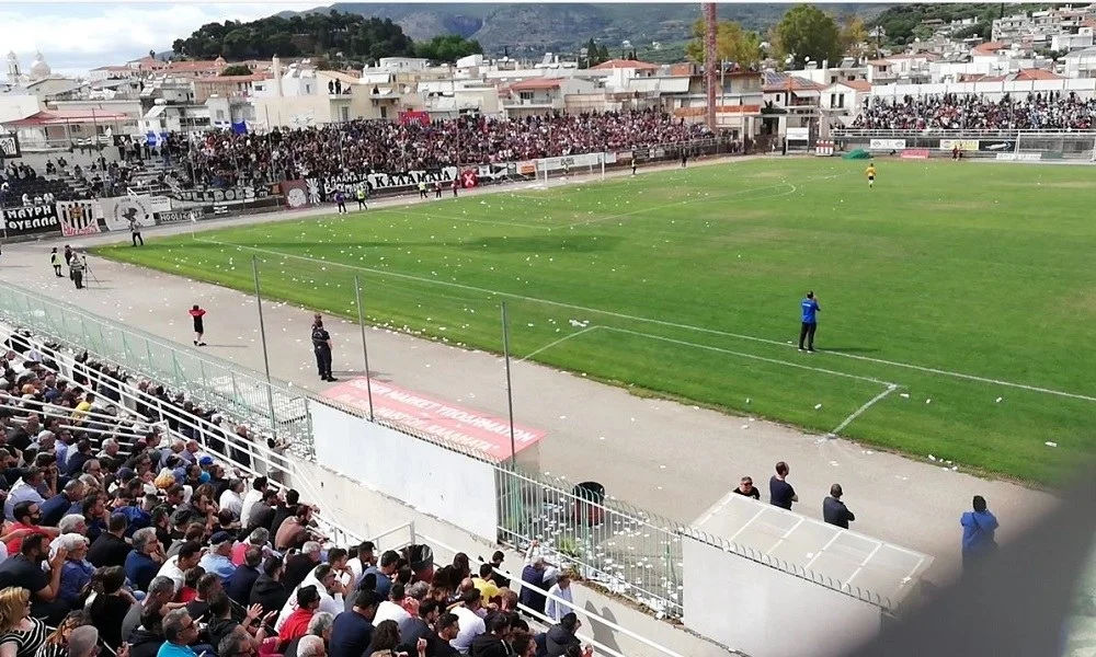 Καλαμάτα-Διαγόρας 2-1: Στη Football League οι Ροδίτες σε συγκλονιστικό ματς!