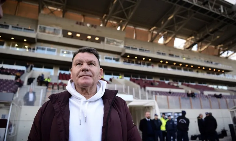 Κούγιας: «Οικονομικά αξιόπιστη η ΑΕΛ»