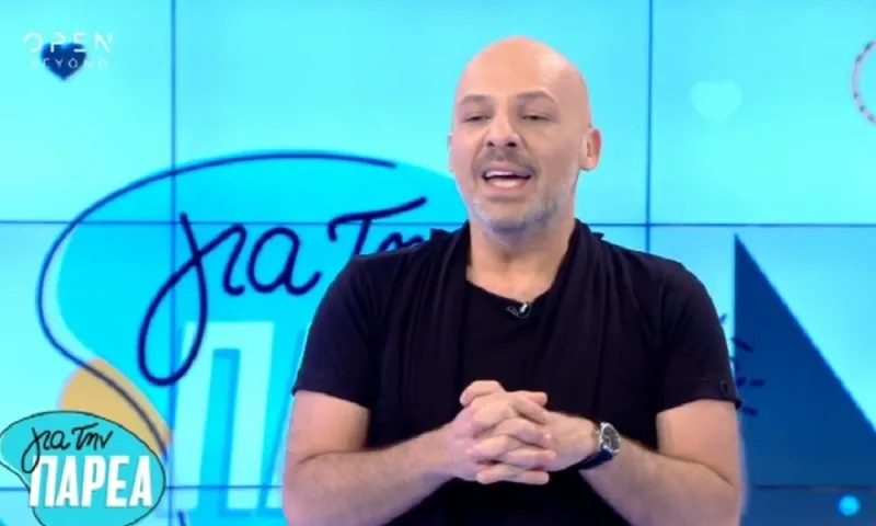 Για την Παρέα 15/5: Ώρα για... Eurovision!