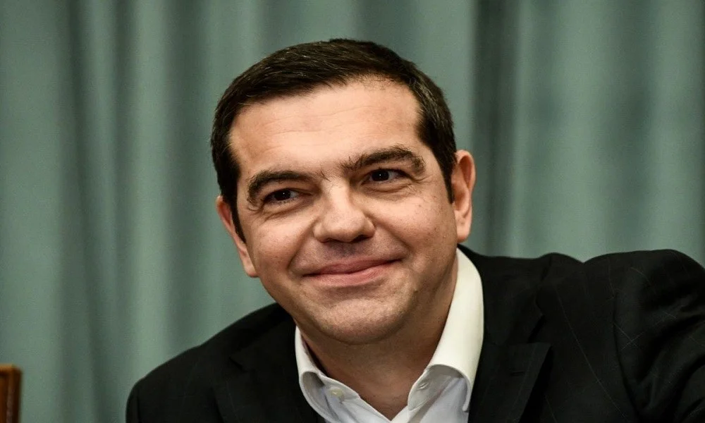 Δείτε πόσο έχει γεράσει τον Τσίπρα η εξουσία