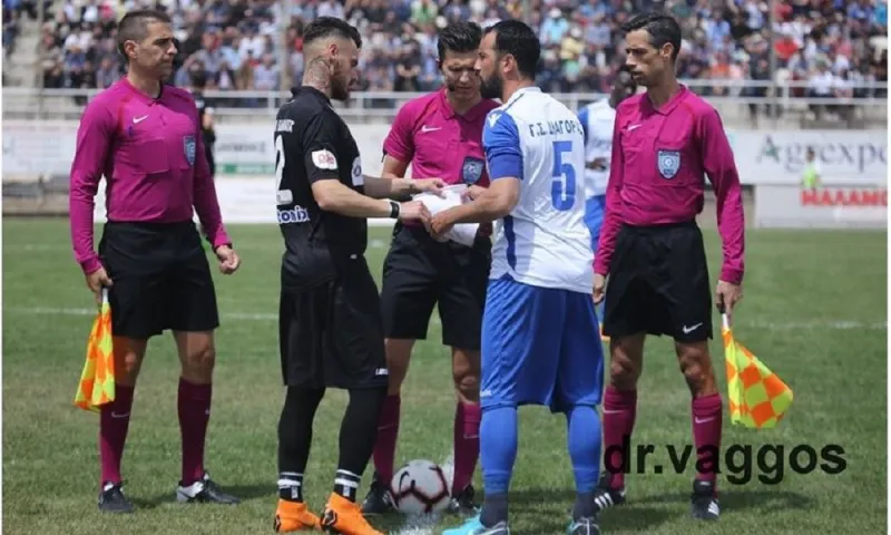 Καλαμάτα - Διαγόρας 2-1: Γκολ, φάσεις, δηλώσεις (vids)