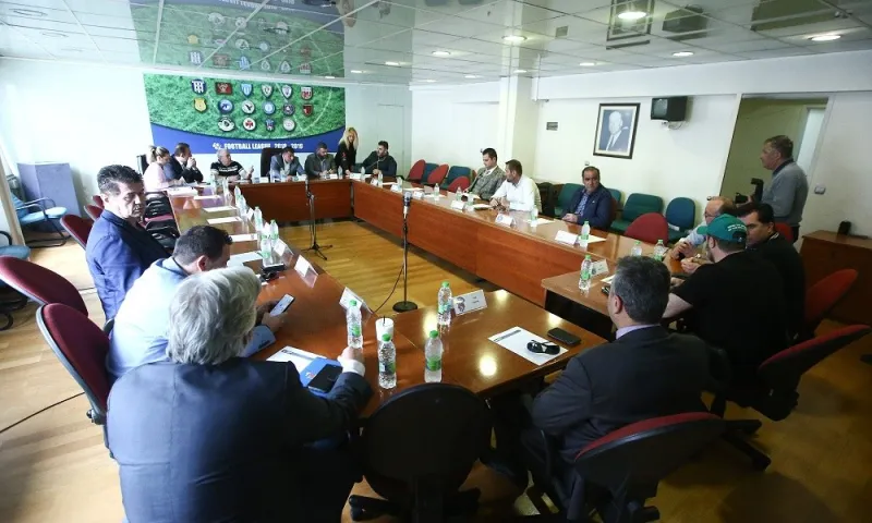 Football League: Μερική επικύρωση της βαθμολογίας