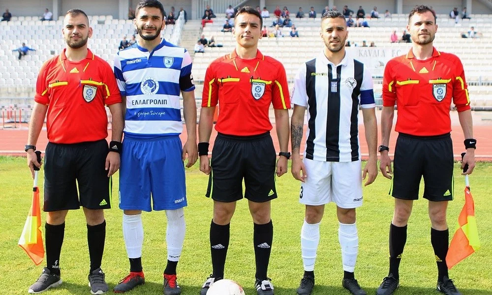 «Φιλική» νίκη της Δόξα Δράμας επί της Καβάλας