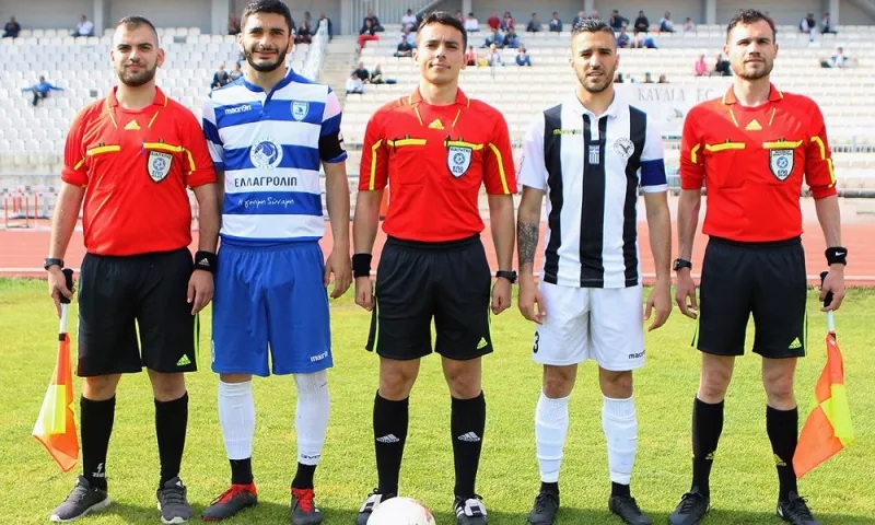 «Φιλική» νίκη της Δόξα Δράμας επί της Καβάλας
