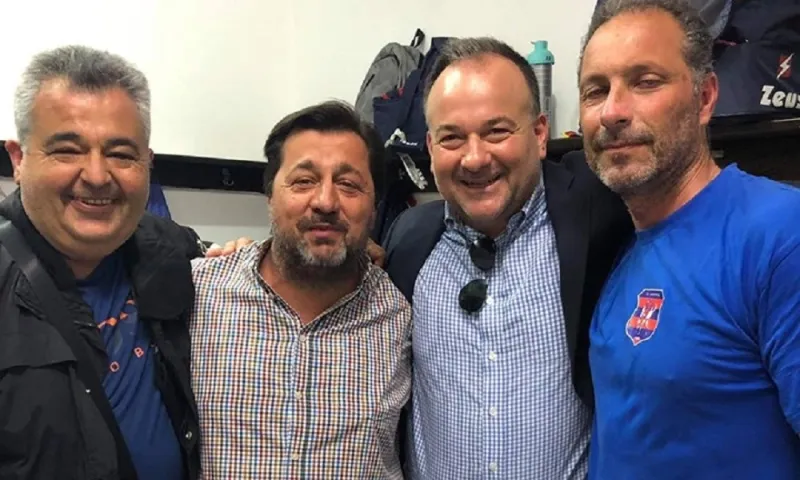 Διακοφώτης: «Συγχαρητήρια στον Διαγόρα»