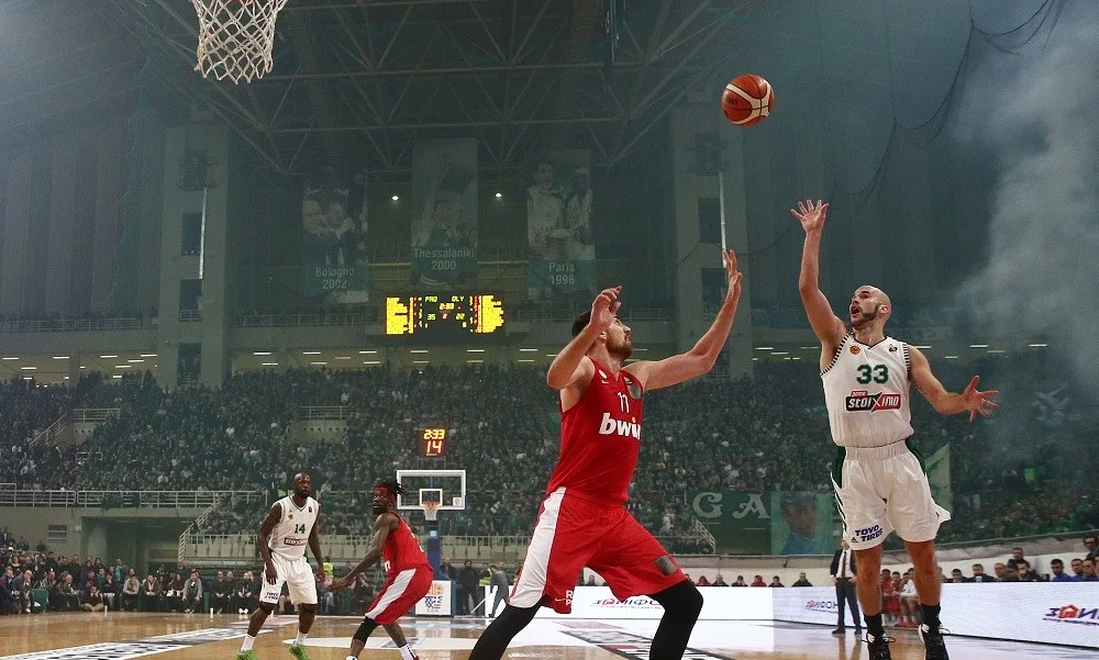 Basket League: Το πρόγραμμα του 1ου γύρου των πλέι οφ
