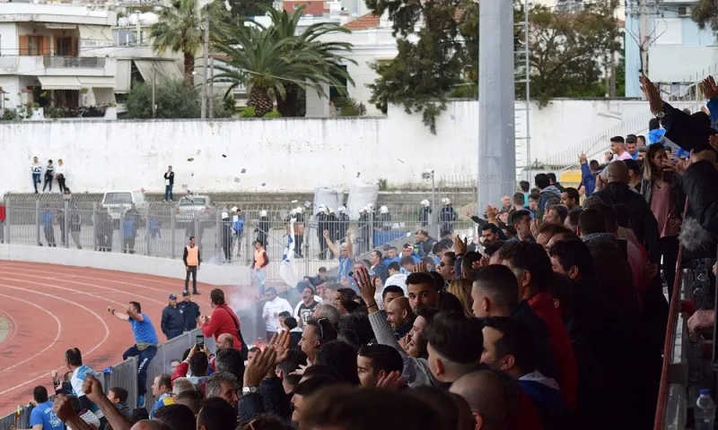 Αιολικός: Οι δευτεραθλήτριες της Γ' Εθνικής, να προαχθούν στη Football League