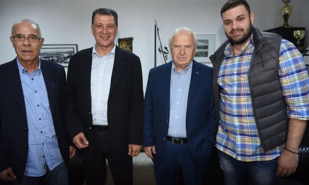 Ορφανός: «Εμείς θα εγκαινιάσουμε τη Νέα Τούμπα»
