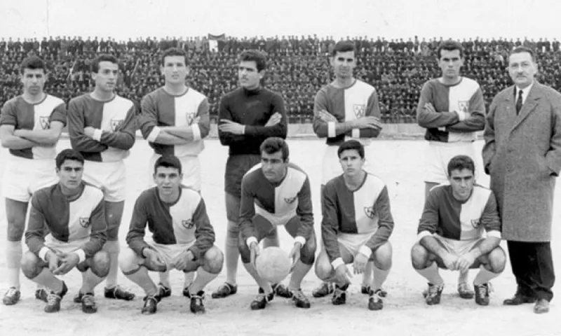 17 Μαΐου 1964: Γεννιέται η ΑΕΛ! (vids)