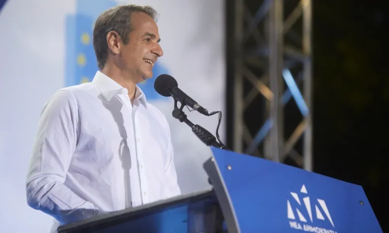 Μητσοτάκης: «Δίκιο έχει ο ΠΑΣ και φωνάζει»