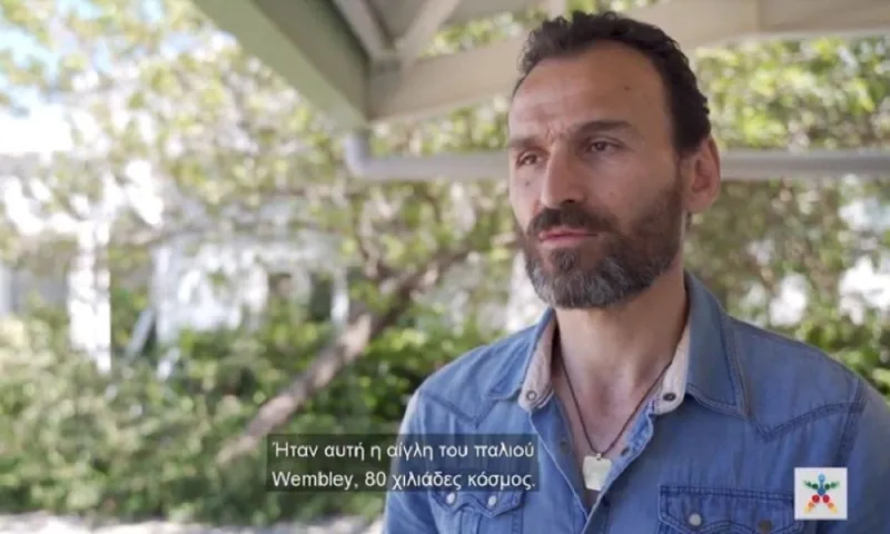 Νταμπίζας στον ΟΠΑΠ: «Το κύπελλο ο Χολέμπας!»
