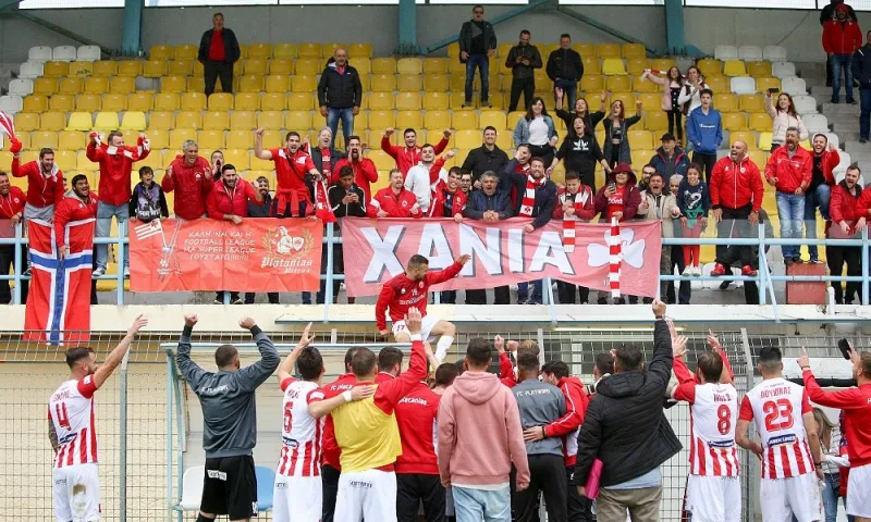 Πλατανιάς - ΟΦΗ: Αλλαγή ώρας λόγω… Μητσοτάκη