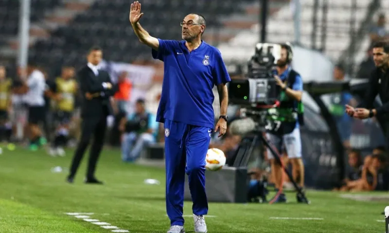 Γιουβέντους: Βλέπουν Σάρι για προπονητή οι Ιταλοί