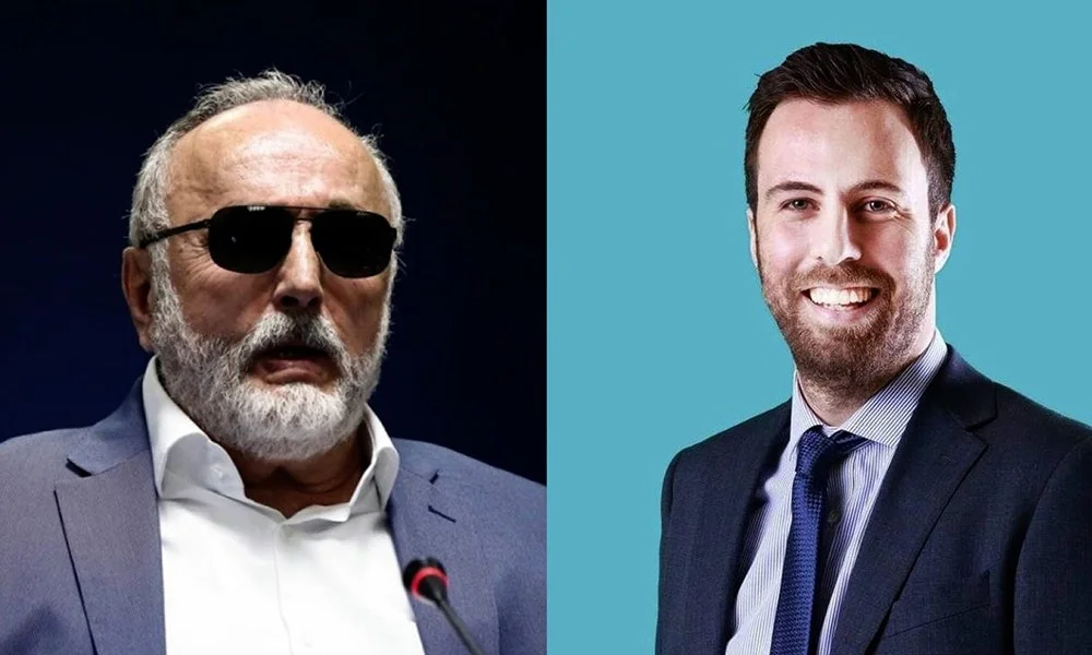 Instagram Debate: Παναγιώτης Κουρουμπλής vs Θοδωρής Καλαμπόκης