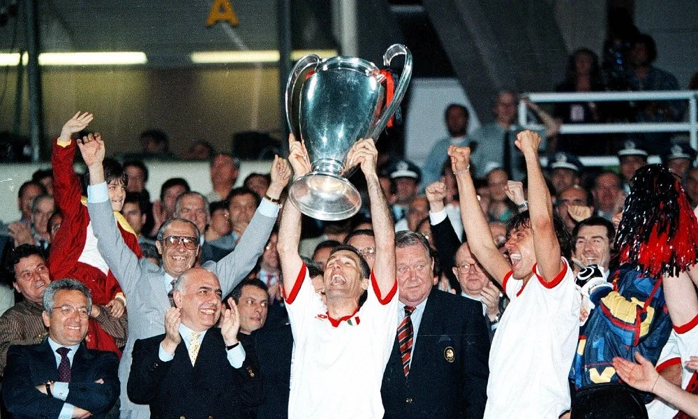 Σαν σήμερα 18 Μαΐου η Μίλαν κατακτά το Champions League