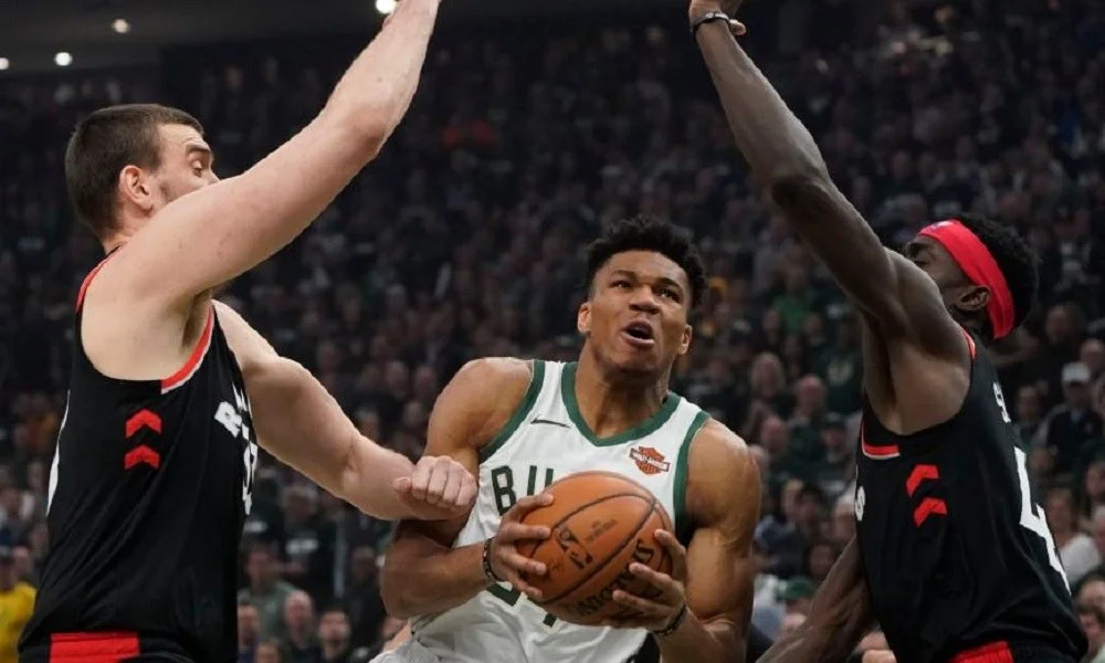 NBA: Στους φιναλίστ για το MVP ο Giannis (pics)
