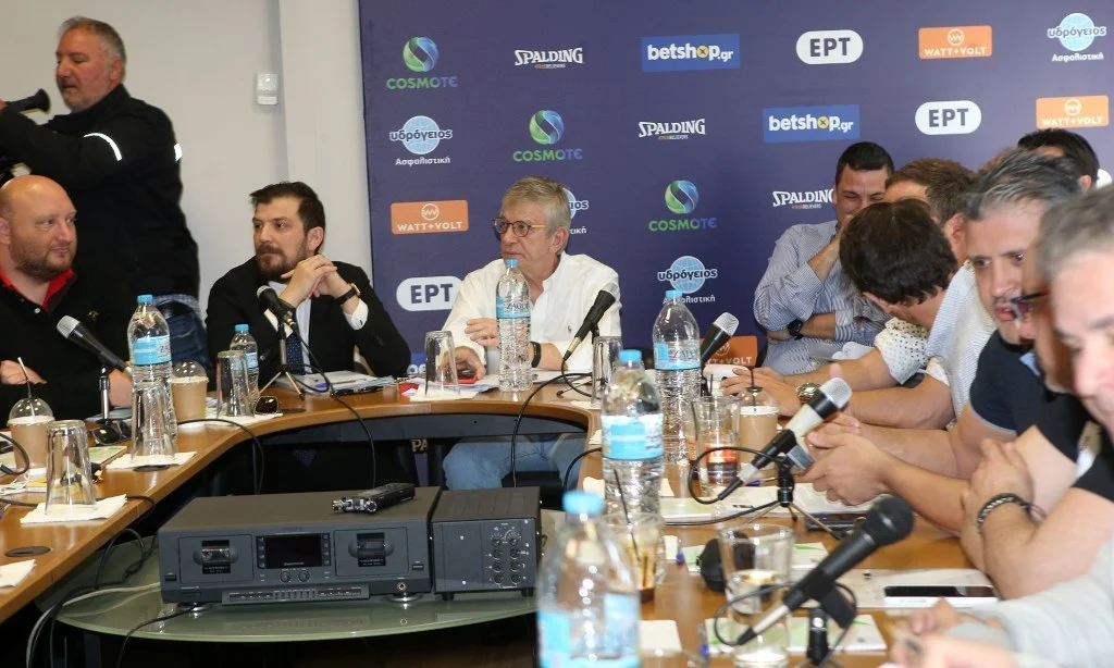 Έκτακτο ΔΣ στον ΕΣΑΚΕ: Ξεκίνησε χωρίς τους «μεγάλους»
