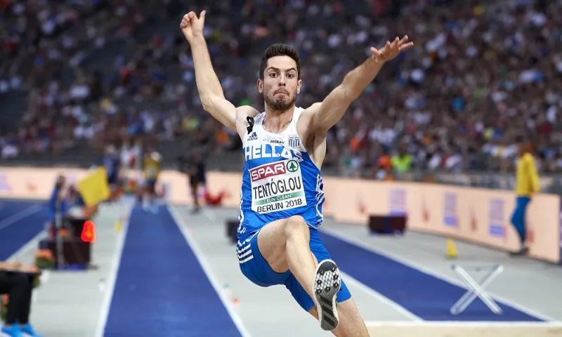 Diamond League Σαγκάη: Ελληνική τριάδα στη Κίνα