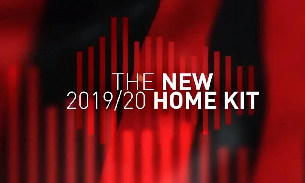 Μίλαν: Η νέα φανέλα της σεζόν 2019/20 (vid)