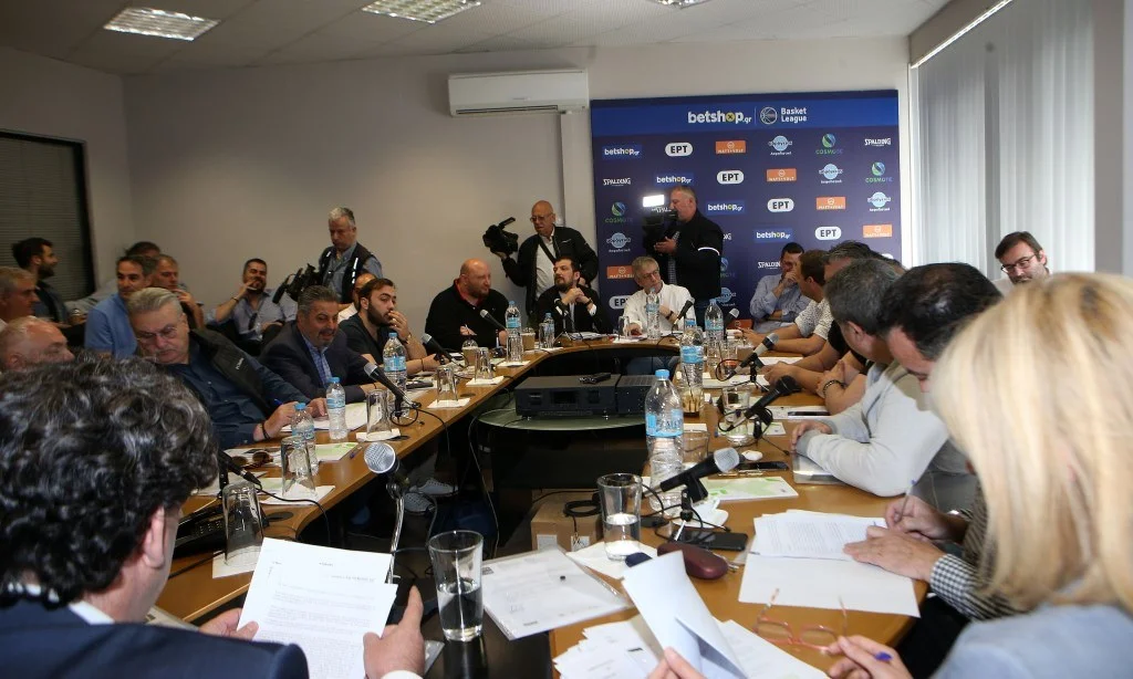 ΕΣΑΚΕ: Απορρίφθηκαν οι προτάσεις του Ολυμπιακού