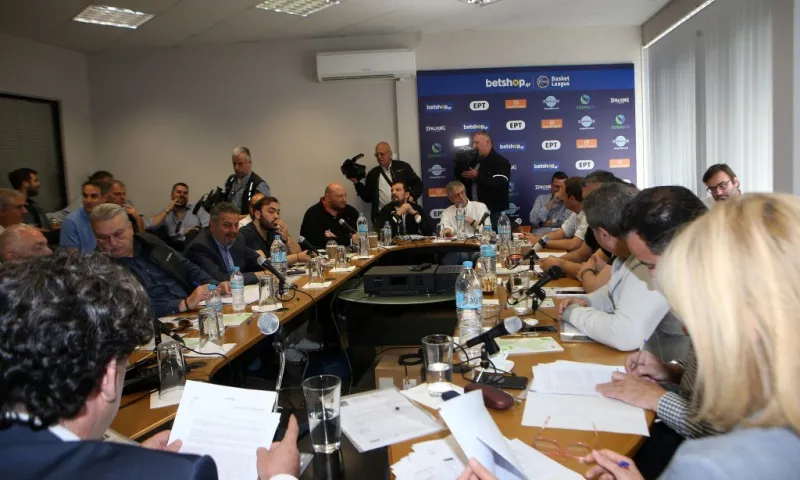 ΕΣΑΚΕ: Απορρίφθηκαν οι προτάσεις του Ολυμπιακού