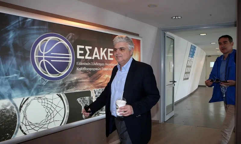 Μάνος Παπαδόπουλος: «Ρωτήστε τον Ολυμπιακό»
