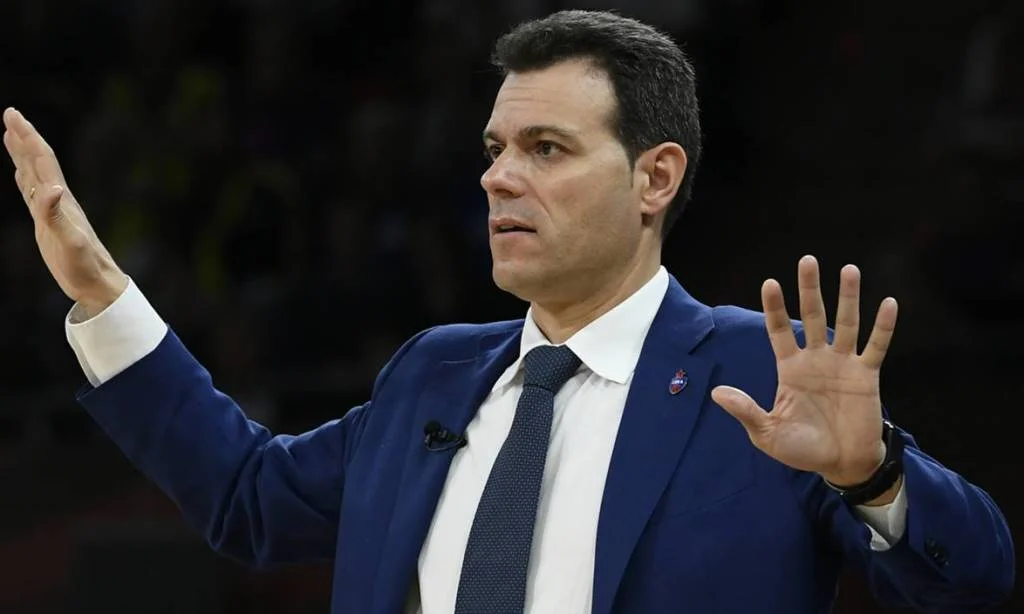 Ιτούδης: «Σεβασμό στην Εφές, αλλά έτοιμοι για τη νίκη»