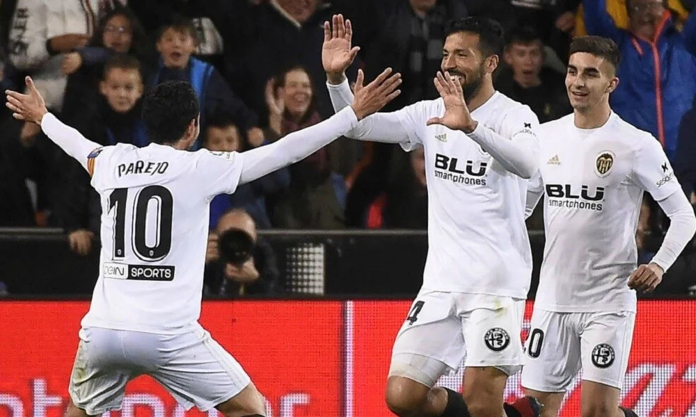Στο Champions League η Βαλένθια, Europa η Εσπανιόλ