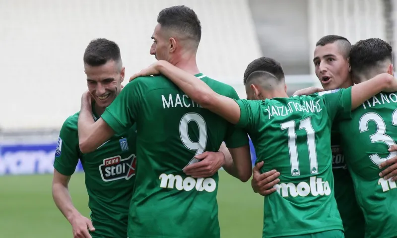 «Campeones - Campeones» στον Παναθηναϊκό