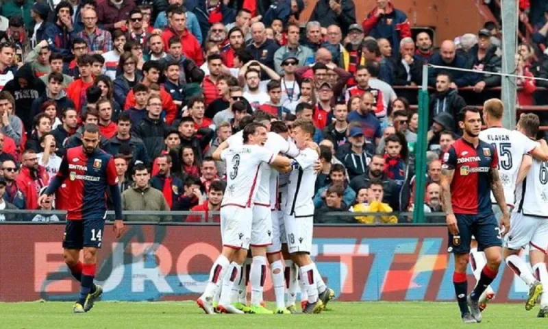 Τζένοα-Κάλιαρι 1-1: Έμπλεξαν οι Γενοβέζοι