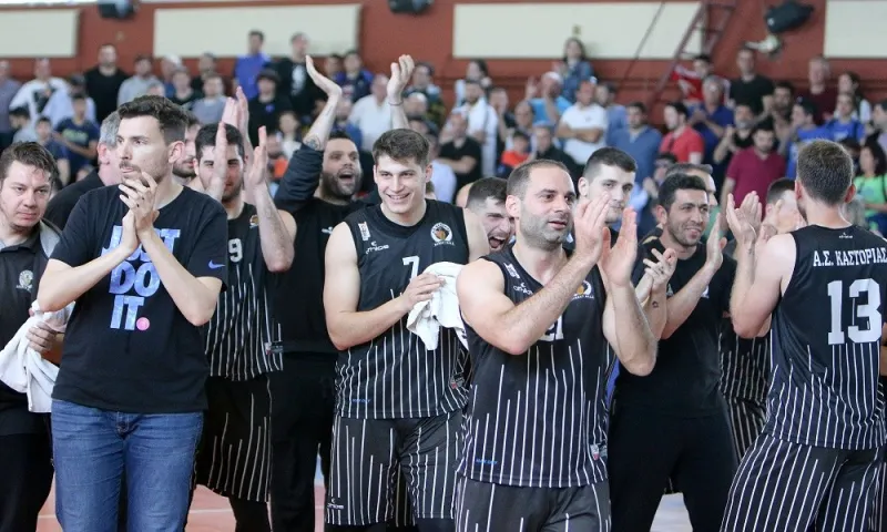 Α2: Η Καστοριά στους τελικούς