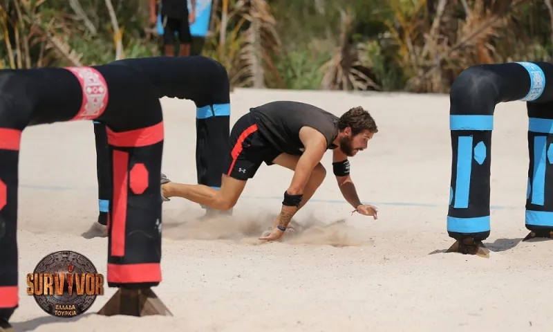 Survivor spoiler 19/5: Έτσι έγινε το 1-0 (videos)